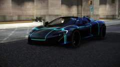 McLaren 650S Tayce S5 для GTA 4