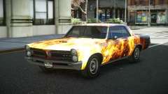 Pontiac GTO Onyva S11 для GTA 4