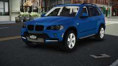 BMW X5 Kaspa для GTA 4