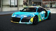 Audi R8 Riega S13 для GTA 4