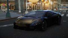 Lamborghini Gallardo Alyen S8 для GTA 4