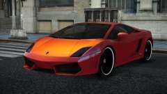 Lamborghini Gallardo Xuwotele для GTA 4