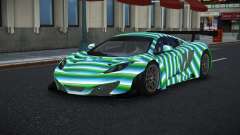 McLaren MP4 Terso S7 для GTA 4