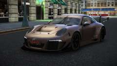 Porsche 911 GT Hunin для GTA 4