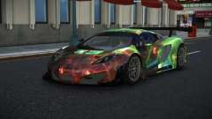 McLaren MP4 Terso S11 для GTA 4