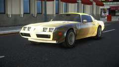 Pontiac Trans AM Matrithy S10 для GTA 4