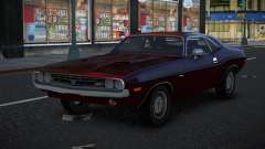 Dodge Challenger Equc для GTA 4