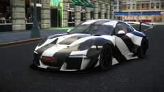 Porsche 911 GT Hunin S7 для GTA 4