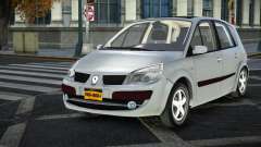 Renault Scenic Kuhep для GTA 4