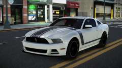 Ford Mustang Yopcarida для GTA 4