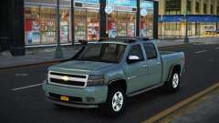 Chevrolet Silverado Fuhotoc для GTA 4