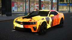 Chevrolet Camaro ZL1 Rijun S3 для GTA 4