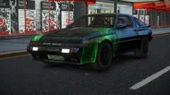 Mitsubishi Starion Uskaho S9 для GTA 4