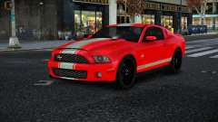 Ford Mustang Kajucohe для GTA 4