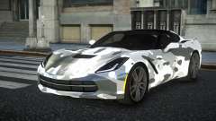 Chevrolet Corvette Natelo S4 для GTA 4