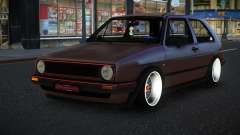 Volkswagen Golf Bacasic для GTA 4