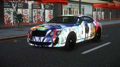 Bentley Continental Jayva S14 для GTA 4