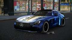 Mercedes-Benz AMG GT Aljona S13 для GTA 4