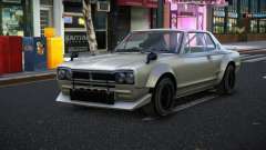 Nissan Skyline Lajuc для GTA 4