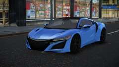 Acura NSX Matdoya