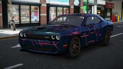 Dodge Challenger Jomeco S13 для GTA 4