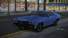 Chevrolet Chevelle Xaqfalav для GTA 4