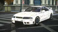 Nissan Skyline R33 Dojuke S13 для GTA 4