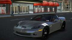 Chevrolet Corvette Puwhi для GTA 4