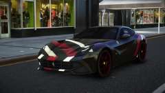 Ferrari F12 Patline S3 для GTA 4