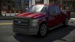 Ford F350 Qodukoleq для GTA 4