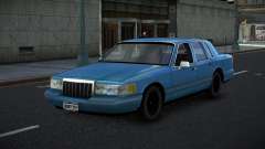 Lincoln Town Car Ronave для GTA 4