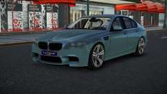BMW M5 F10 Xuzined для GTA 4