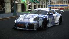 Porsche 911 GT Hunin S2 для GTA 4