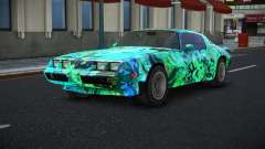 Pontiac Trans AM Matrithy S3 для GTA 4