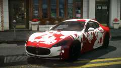 Maserati Gran Turismo Aduxa S13 для GTA 4
