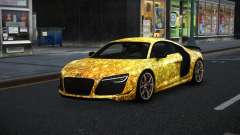 Audi R8 Amvi S1 для GTA 4
