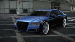Audi A8 Datawujej для GTA 4