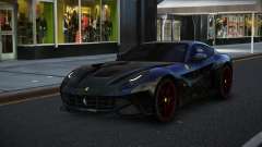 Ferrari F12 Patline S13 для GTA 4