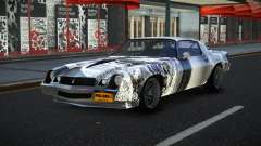 Chevrolet Camaro Z28 Elistian S11 для GTA 4