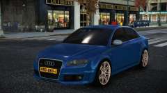 Audi RS4 Ruwciy для GTA 4