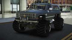 Chevrolet Blazer Foniy для GTA 4