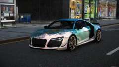 Audi R8 Amvi S2 для GTA 4