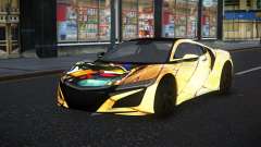 Acura NSX Matdoya S2 для GTA 4