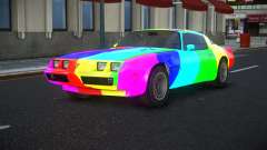 Pontiac Trans AM Matrithy S4 для GTA 4