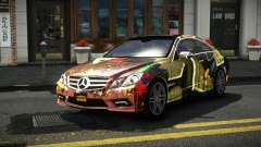 Mercedes-Benz E500 Stinre S7 для GTA 4