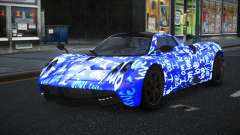 Pagani Huayra Olith S7 для GTA 4