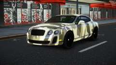 Bentley Continental Jayva S7 для GTA 4