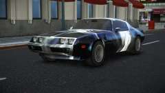 Pontiac Trans AM Matrithy S5 для GTA 4