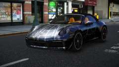 Porsche 911 Ckliythan S2 для GTA 4