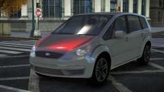 Ford Galaxy Lewdevu для GTA 4